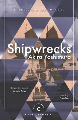 Shipwrecks - Akira Yoshimura - cover