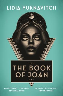 The Book of Joan - Lidia Yuknavitch - cover