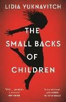 The Small Backs of Children - Lidia Yuknavitch - cover
