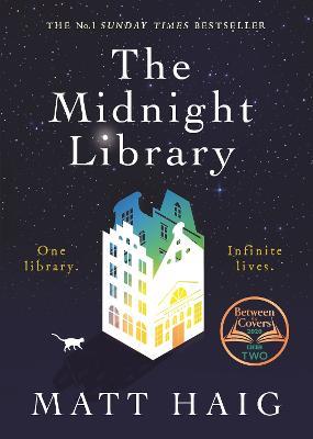 The Midnight Library - Matt Haig - cover