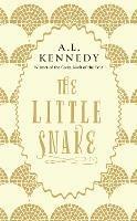 The Little Snake - A. L. Kennedy - cover
