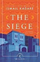 The Siege - Ismail Kadare - cover