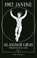 1982, Janine - Alasdair Gray - cover