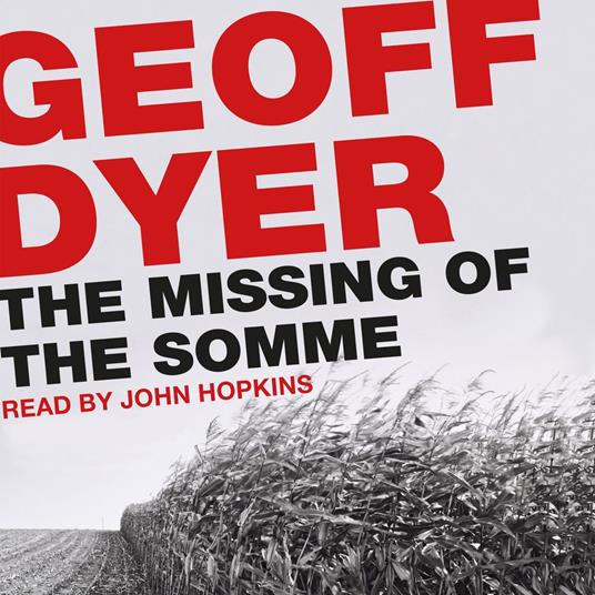The Missing of the Somme