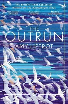 The Outrun - Amy Liptrot - cover