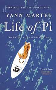 Libro in inglese Life Of Pi Yann Martel