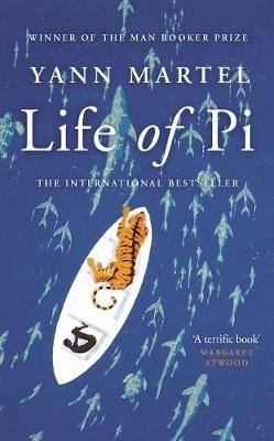 Life Of Pi - Yann Martel - cover