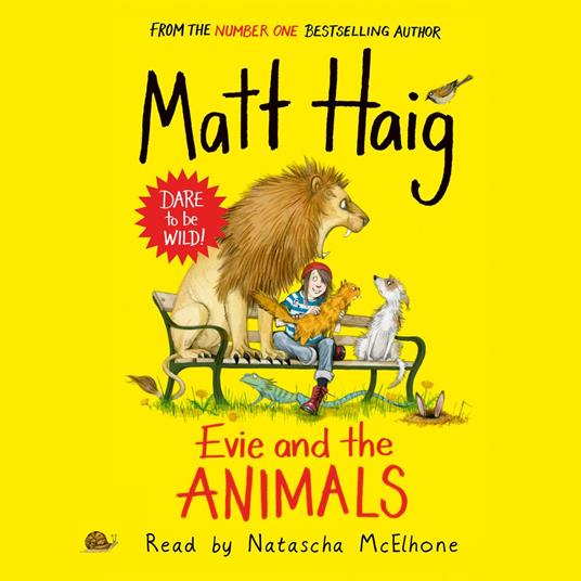 Evie and the Animals