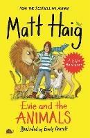 Evie and the Animals - Matt Haig - cover