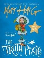 The Truth Pixie - Matt Haig - cover