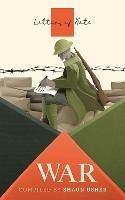 Letters of Note: War - cover