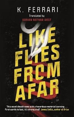 Like Flies from Afar - K. Ferrari - cover