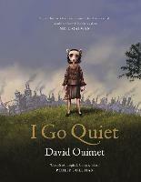 I Go Quiet - David Ouimet - cover