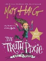 The Truth Pixie Goes to School - Matt Haig - cover