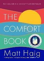 The Comfort Book - Matt Haig - cover