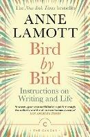 Bird by Bird: Instructions on Writing and Life - Anne Lamott - cover