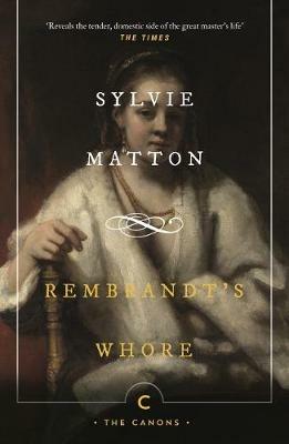 Rembrandt's Whore - Sylvie Matton - cover