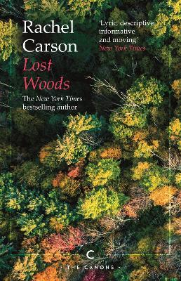 Lost Woods - Rachel Carson - cover