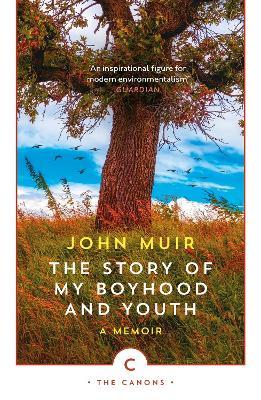 The Story of My Boyhood and Youth - John Muir - cover