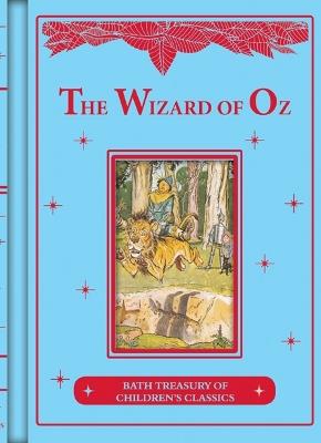 The Wizard of Oz - L Frank Baum - cover