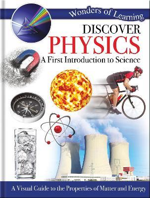 Discover Physics: A First Introduction to Science - cover