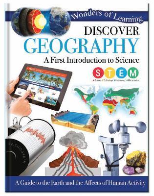 Discover Geography: A First Introduction to Science - cover