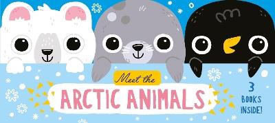 Meet the Arctic Animals - cover