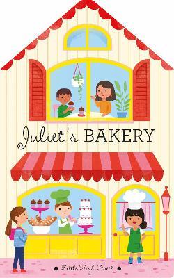 Juliet's Bakery - cover