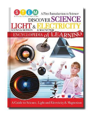 Discover Science, Light & Electricity - cover