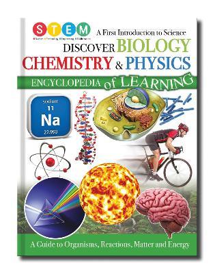 Discover Biology, Chemistry & Physics - cover