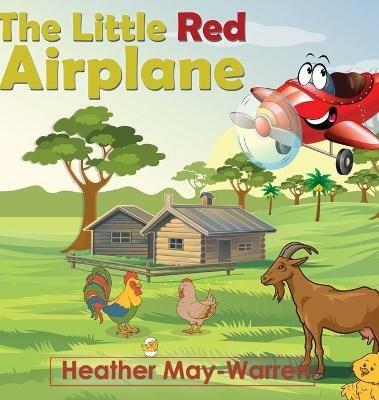 The Little Red Airplane - Heather May-Warren - cover
