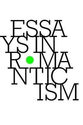 Essays in Romanticism, Volume 25.2 2018 - cover