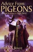 Advice From PIGEONS - Patricia S Bowne - cover
