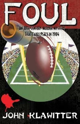 Foul - John Klawitter - cover