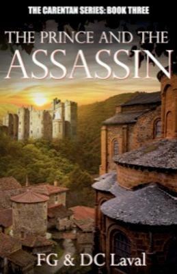 The Prince And The Assassin - Fg & DC Laval - cover