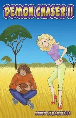 Demon Chaser II - David Berardelli - cover