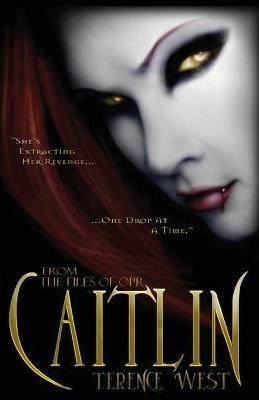 Caitlin - Terence West - cover