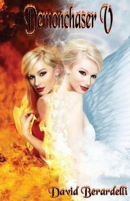 Demonchaser V - David Berardelli - cover