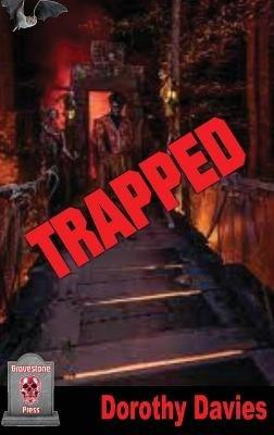 Trapped - cover