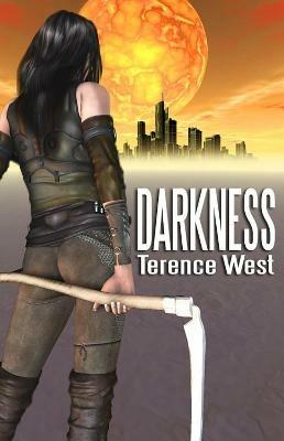 Darkness - Terence West - cover