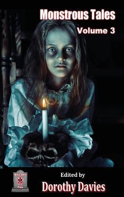 Monstrous Tales - Volume 3 (Hardback Edition) - cover