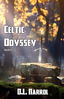 Celtic Odyssey - D L Narrol - cover