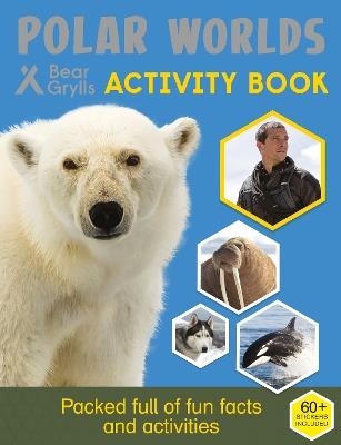 Bear Grylls Sticker Activity: Polar Worlds - Bear Grylls - cover