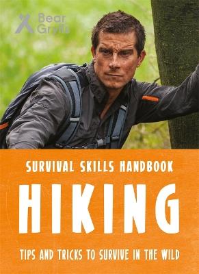 Bear Grylls Survival Skills: Hiking - Bear Grylls - cover