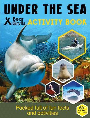 Bear Grylls Sticker Activity: Under the Sea - Bear Grylls - cover