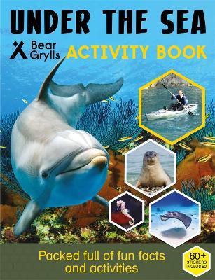 Bear Grylls Sticker Activity: Under the Sea ZR7223