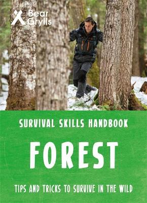 Bear Grylls Survival Skills Forest - Bear Grylls - cover