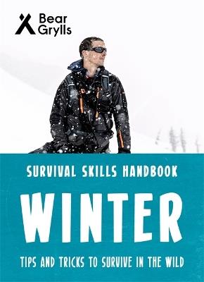 Bear Grylls Survival Skills: Winter - Bear Grylls - cover