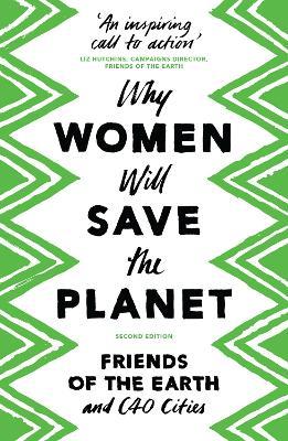 Why Women Will Save the Planet - cover
