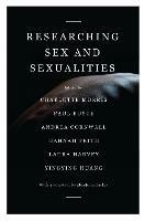 Researching Sex and Sexualities - cover